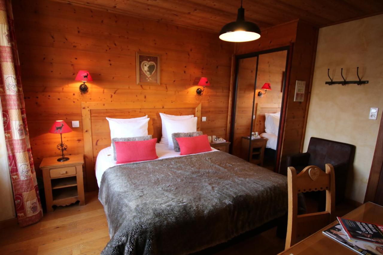 Les Loges Du Parc Hotel Gérardmer