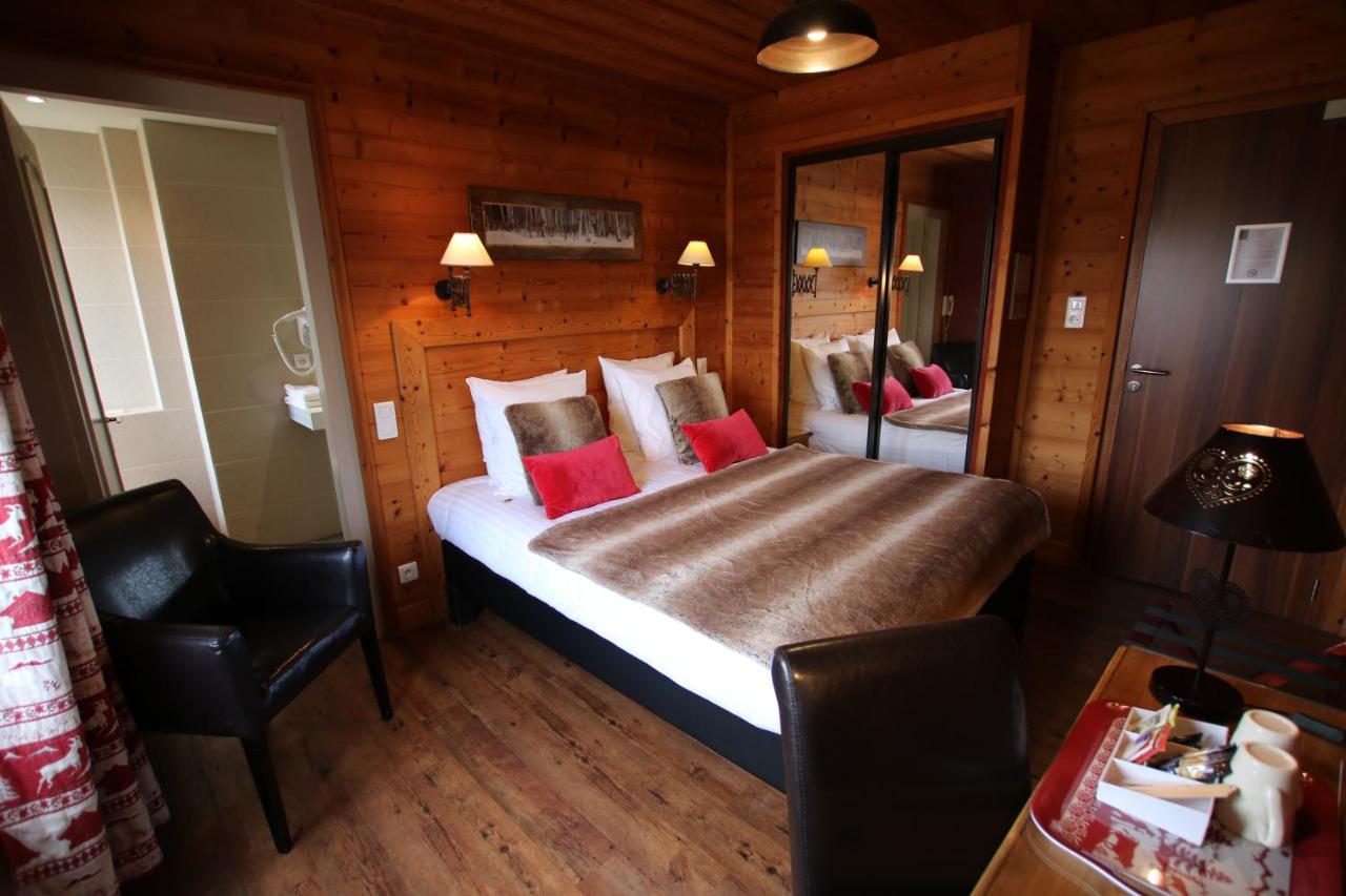 Les Loges Du Parc Hotel Gérardmer