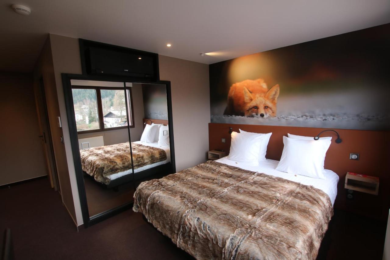 Les Loges Du Parc Hotel Gérardmer