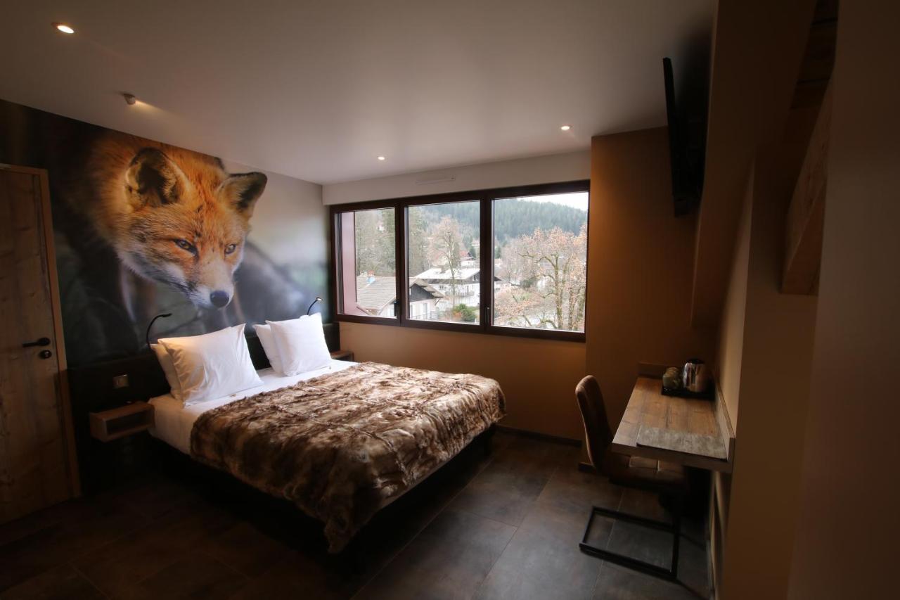 Hotel Les Loges Du Parc 3*