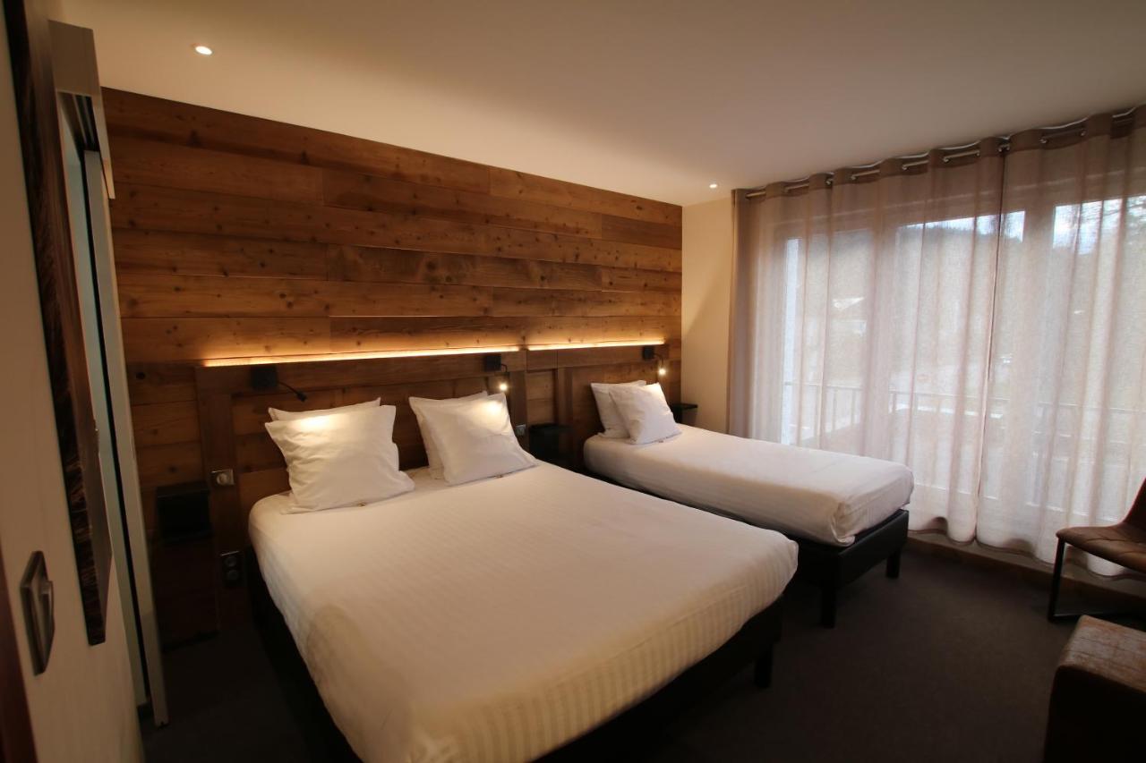 Hotel Les Loges Du Parc