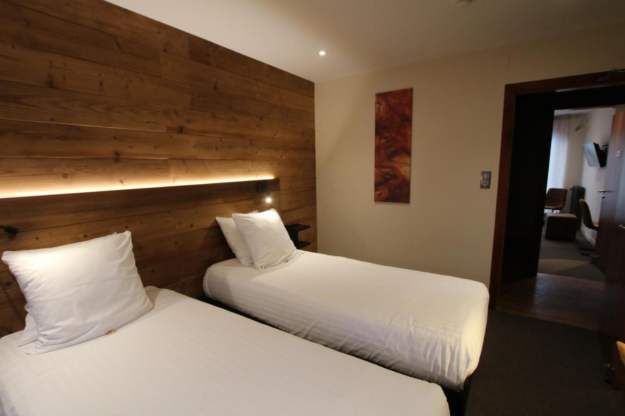 Hotel Les Loges Du Parc 3*