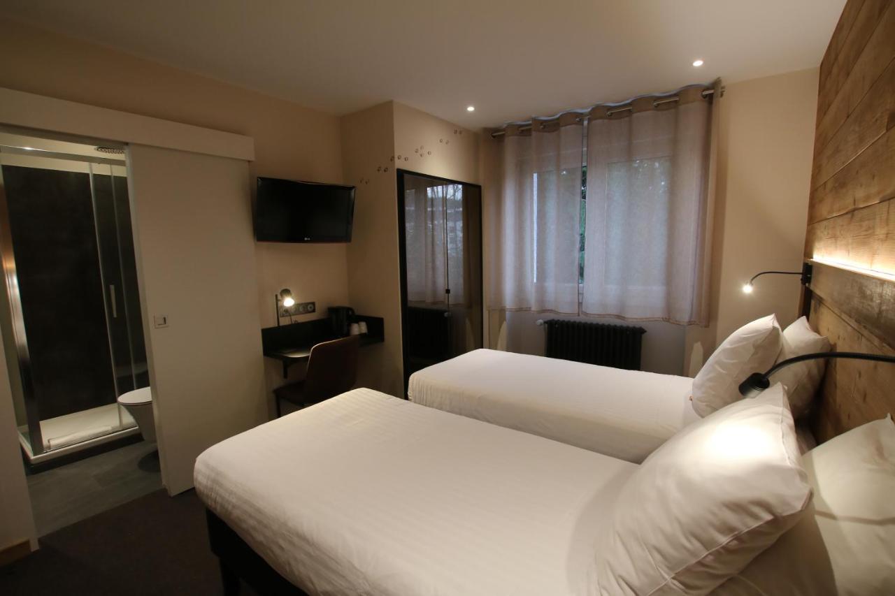 Les Loges Du Parc Hotel 3*