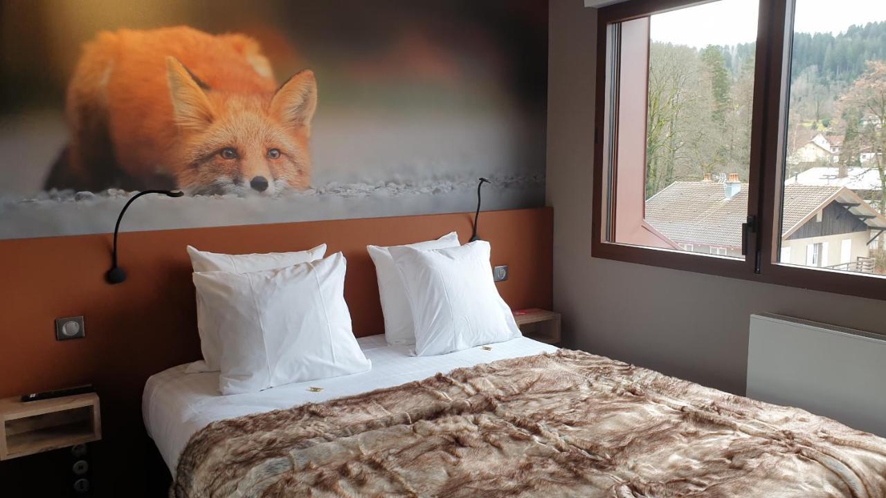 Les Loges Du Parc