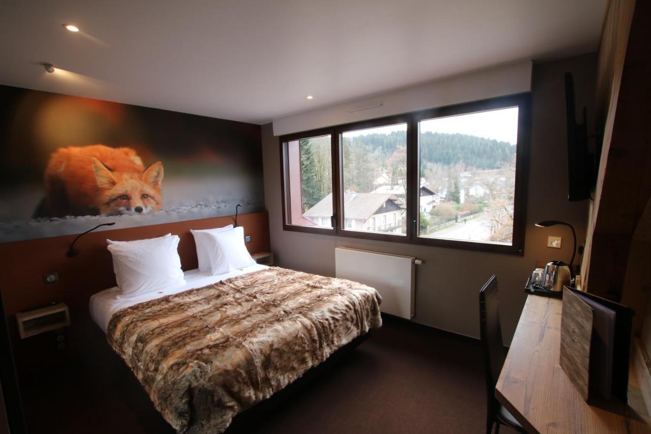 Les Loges Du Parc Hotel 3*