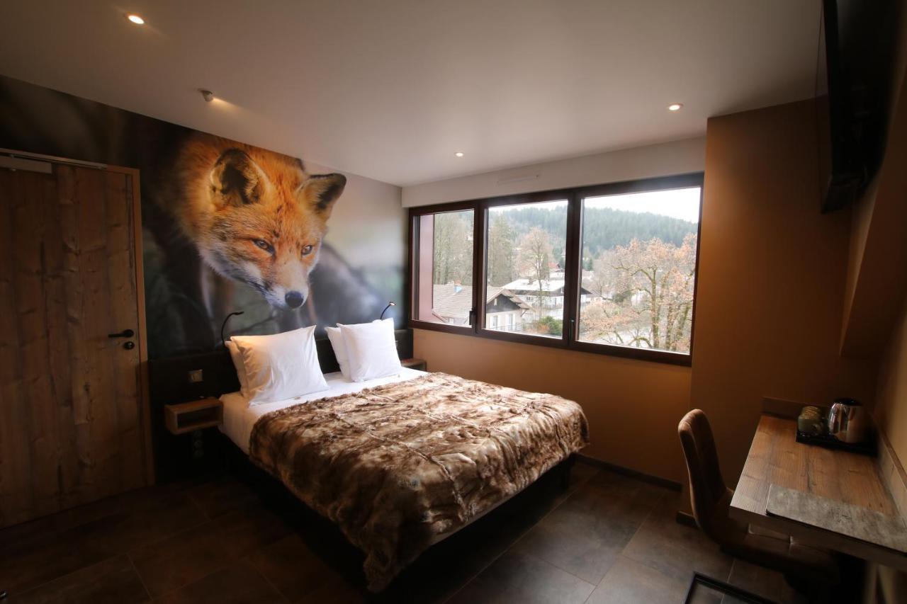 Hotel Les Loges Du Parc Gérardmer