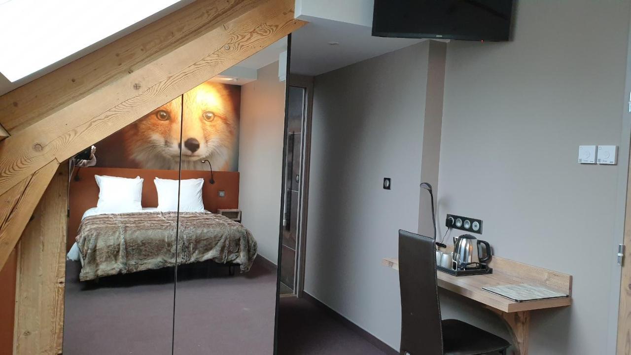 Les Loges Du Parc Hotel