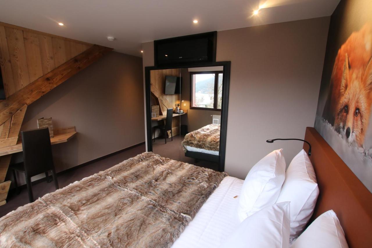 Les Loges Du Parc 3*