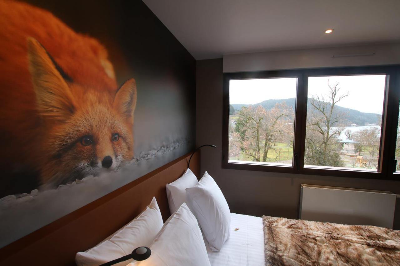 Les Loges Du Parc