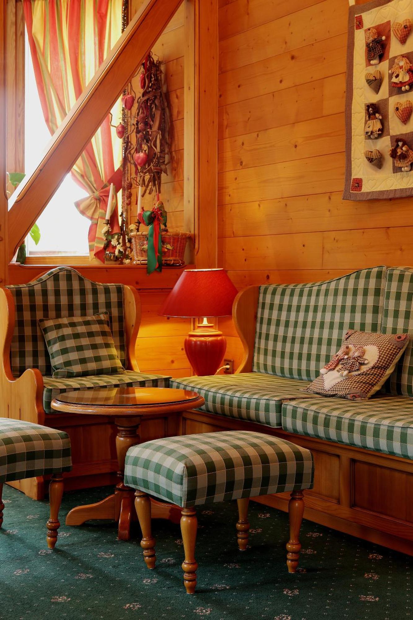 Hotel Les Loges Du Parc