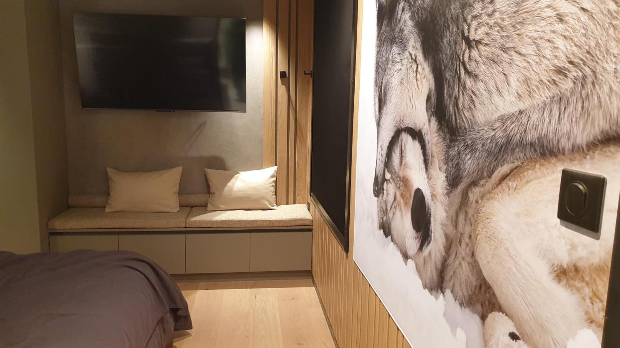 Les Loges Du Parc Hotel Gérardmer
