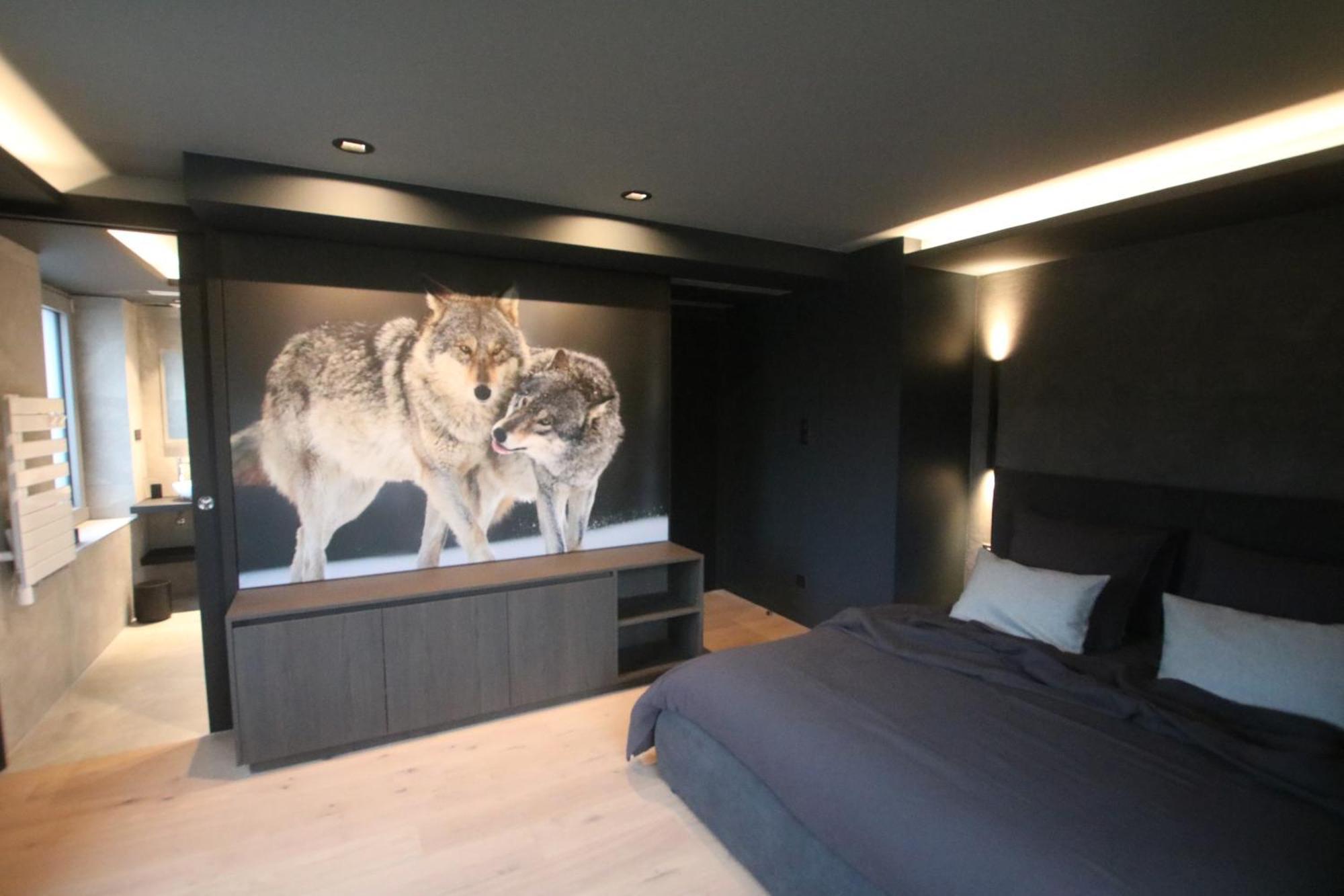 Les Loges Du Parc Hotel
