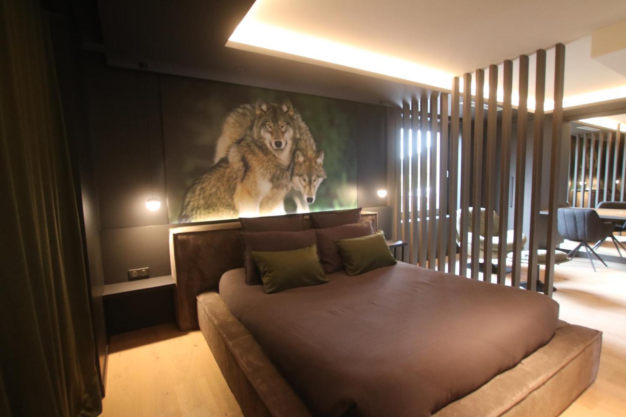 Les Loges Du Parc Hotel 3*
