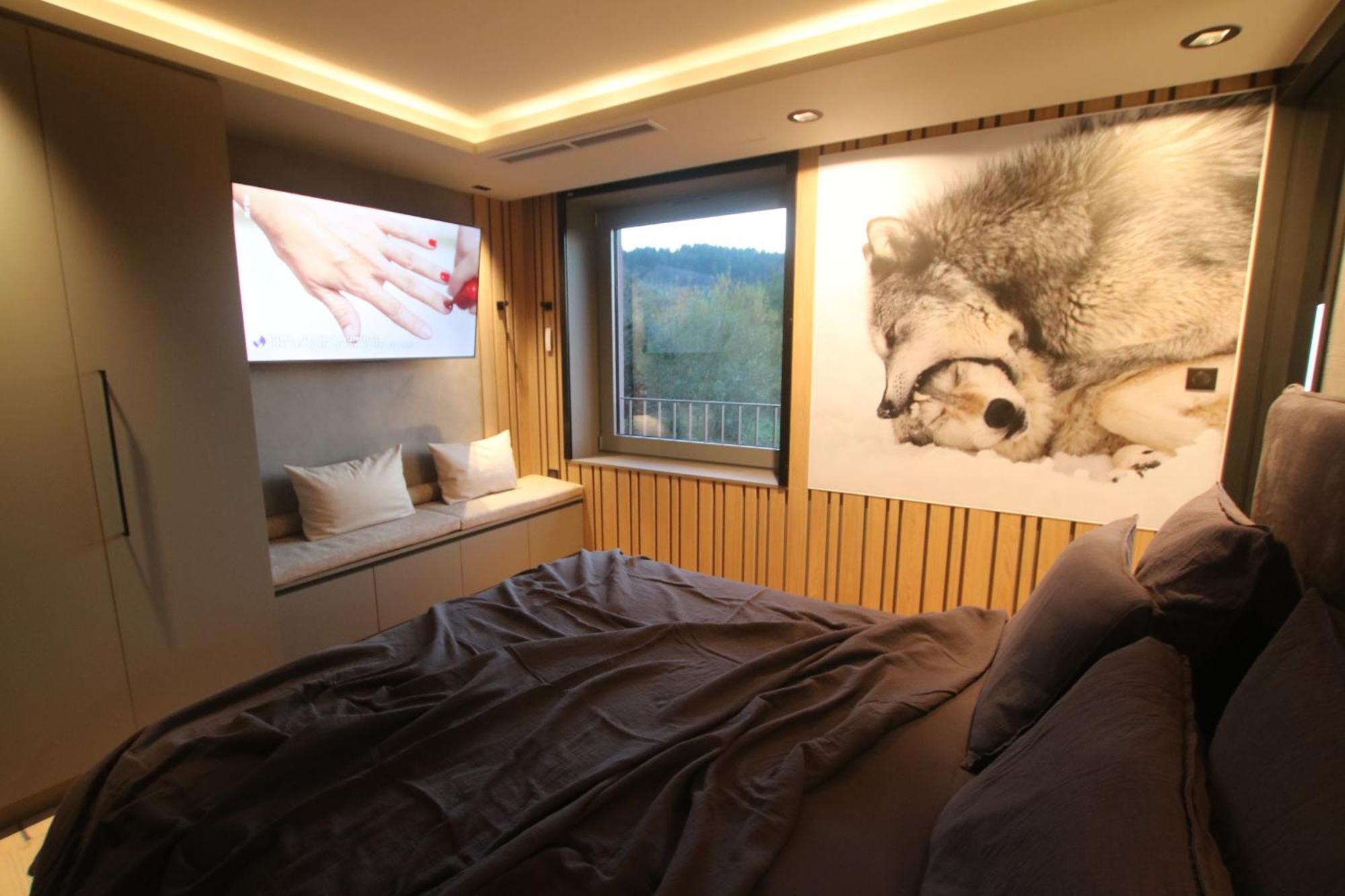 Les Loges Du Parc Hotel Gérardmer