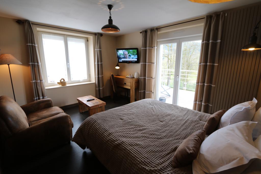 Les Loges Du Parc Hotel Gérardmer