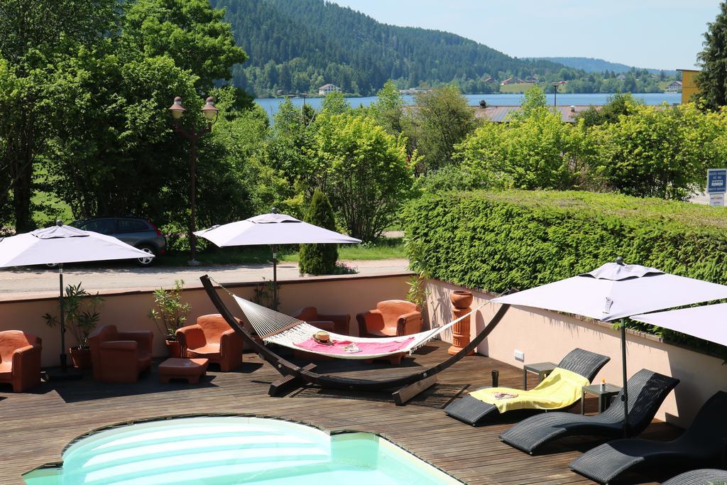 Les Loges Du Parc Hotel Gérardmer