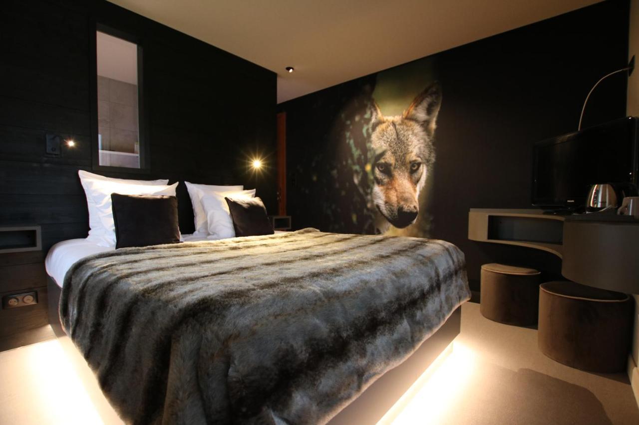 Les Loges Du Parc Hotel Gérardmer