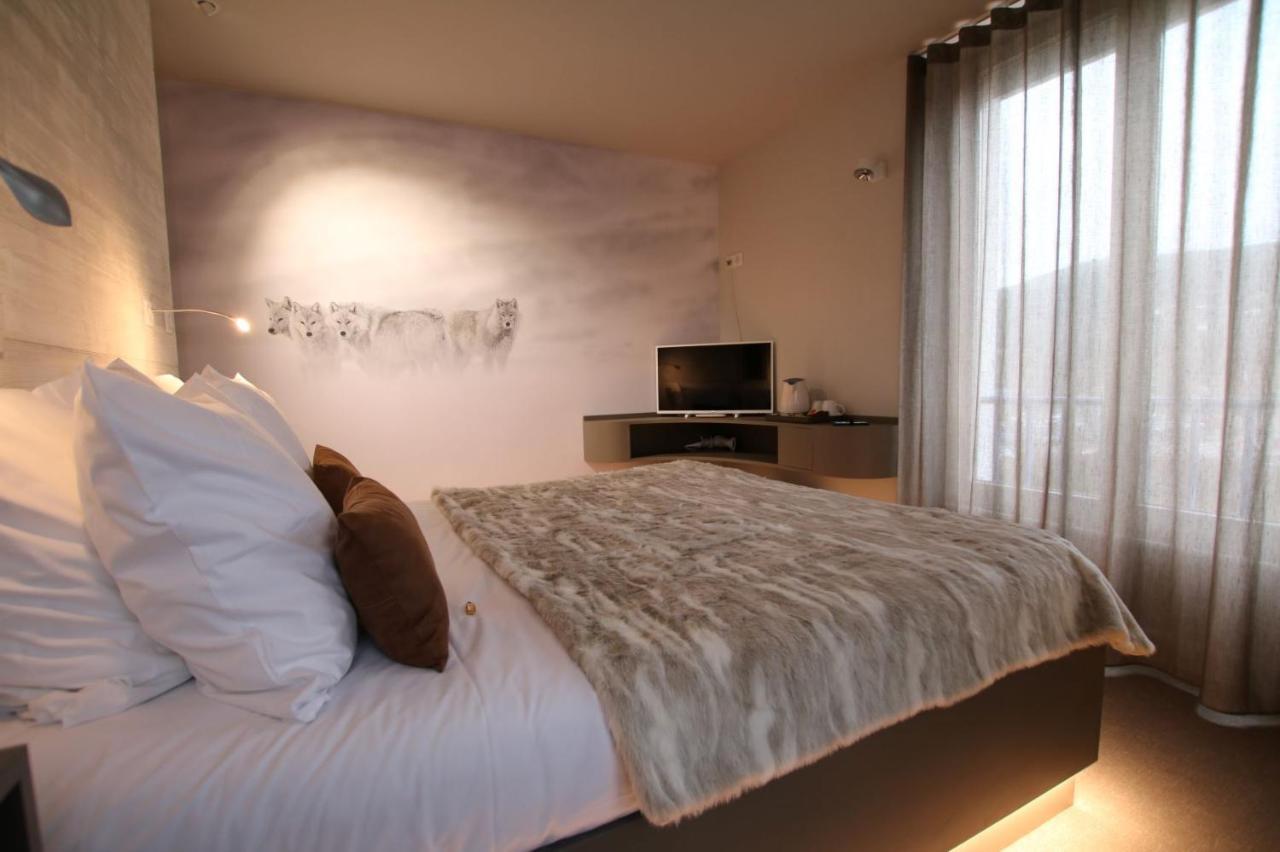 Les Loges Du Parc Hotel