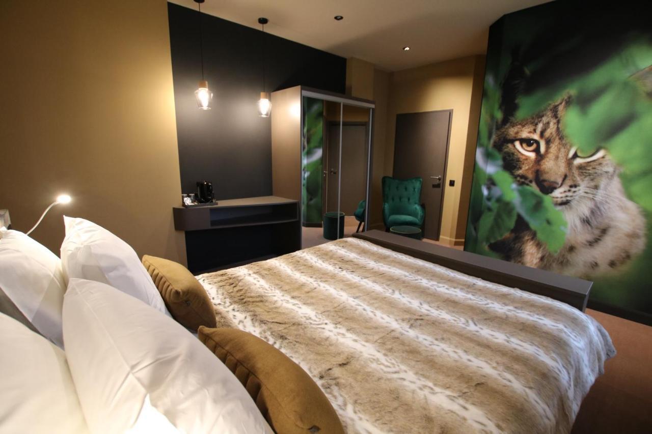 Hotel Les Loges Du Parc 3*